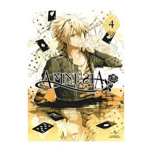 DVD／ＡＭＮＥＳＩＡ 第４巻 初回限定版｜netoff2