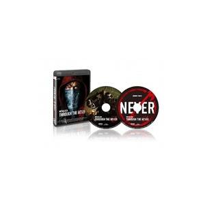 Blu-ray／メタリカ・スルー・ザ・ネヴァー