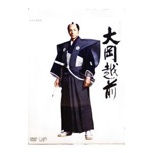 スペシャル時代劇 大岡越前 DVD-BOX〈5枚組〉 NHKエンタープライズ DVD／スペシャル時代劇 大岡越前 DVD BOX