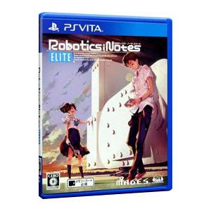 PSVita／ＲＯＢＯＴＩＣＳ；ＮＯＴＥＳ ＥＬＩＴＥ｜netoff2