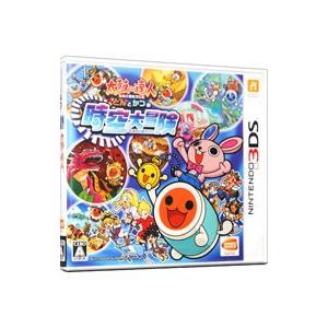 バンダイナムコエンターテインメント 3DS／太鼓の達人 どんとかつの