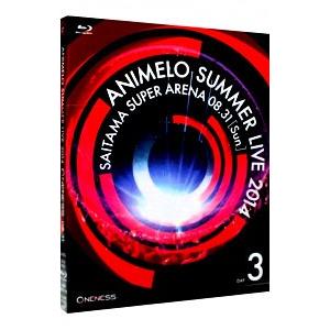 Blu-ray／Animelo Summer Live 2014