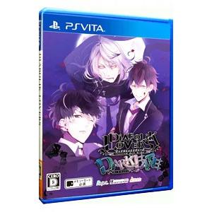 PSVita／DIABOLIK LOVERS DARK FATE｜netoff2