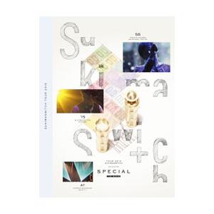 Blu-ray／スキマスイッチＴＯＵＲ２０１５“ＳＵＫＩＭＡＳＷＩＴＣＨ”ＳＰＥＣＩＡＬ ＴＨＥ ＭＯＶＩＥ