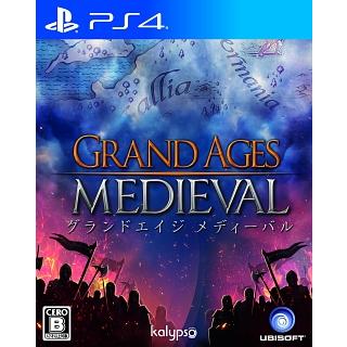PS4／グランドエイジ メディーバル | ブランド登録なし