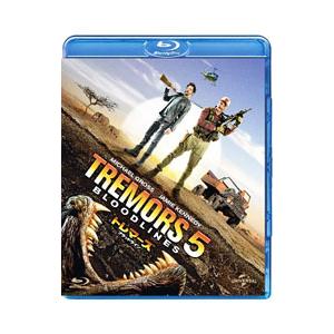Blu-ray／トレマーズ ブラッドライン : ネットオフ まとめてお得