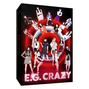 Ｅ−ｇｉｒｌｓ／Ｅ．Ｇ．ＣＲＡＺＹ 初回生産限定盤 ［スマプラコード付属なし］ | ブランド登録なし