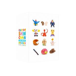 DVD／映画クレヨンしんちゃん DVD−BOX 1993