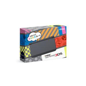 任天堂（Nintendo） New ニンテンドー3DS本体 ブラック : ネットオフ