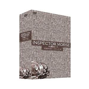 DVD／主任警部モース 完全版ＤＶＤ−ＢＯＸＩ