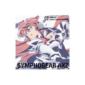 最安値挑戦 戦姫絶唱シンフォギアａｘｚ キャラクターソング２ マリア カデンツァヴナ イヴ ｃｖ 日笠陽子