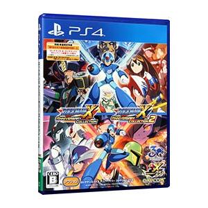 カプコン（CAPCOM） PS4／ロックマンX アニバーサリー コレクション