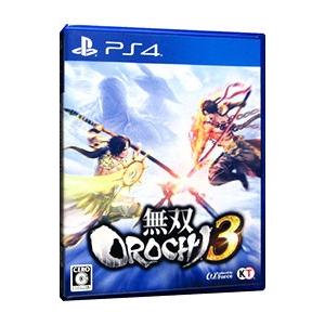 PS4／無双OROCHI 3 | コーエーテクモゲームス