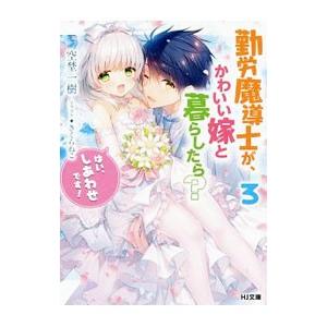 勤労魔導士が、かわいい嫁と暮らしたら？ ３／空埜一樹｜netoff2