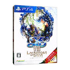 PS4／イースVIII −Lacrimosa of DANA− クリスマスGiftパッケージ | 日本ファルコム