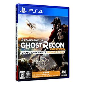 PS4／ゴーストリコン ワイルドランズ スペシャルエディション （CERO「Z」18歳以上対象） | ブランド登録なし