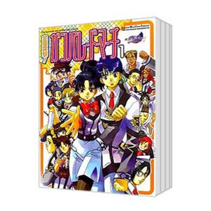 ムービック（movic） 全軍突撃！ガンパレード・マーチ （1〜6巻セット