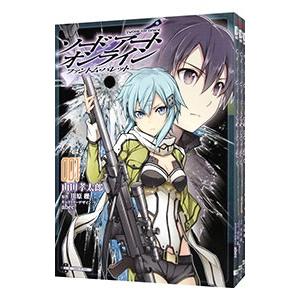 ソードアート・オンライン ファントム・バレット （全4巻セット