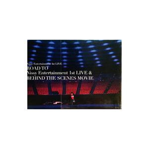DVD／Nissy Entertainment 1st LIVE mu