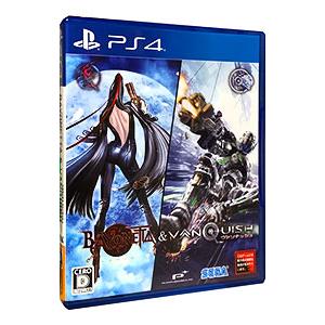 PS4／BAYONETTA＆VANQUISH｜netoff2