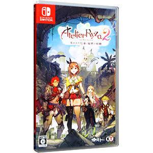 Switch ライザのアトリエ ①②③ ライザのアトリエ 1・2 限定ダブルパック Switch版 Amazon.co.jp