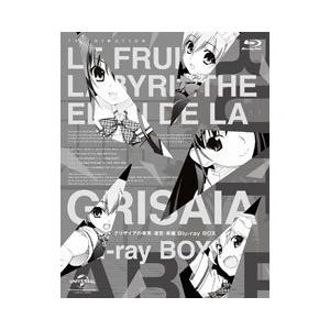 Blu-ray／グリザイアの果実〜迷宮〜楽園 Blu−ray BOX
