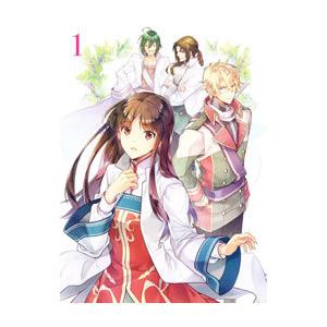 Blu-ray／聖女の魔力は万能です 第１巻