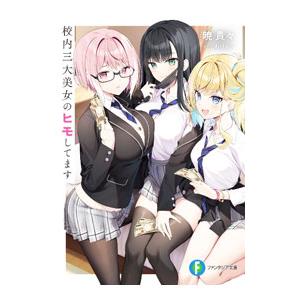 校内三大美女のヒモしてます／暁貴々 | ブランド登録なし