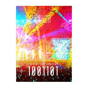 K-POP・アジア TAEMIN 2ND CONCERT 1001101 / Blu-ray ユニバーサルミュージック Blu-ray／TAEMIN 2ND CONCERT ［T1001101