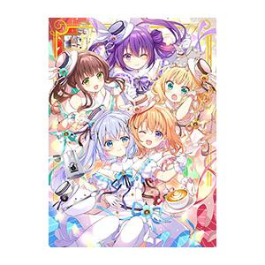 Blu-ray／ご注文はうさぎですか？ Blu−ray BOX〜TV Animation