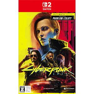 Switch2 サイバーパンク スパイク・チュンソフト Switch2／サイバーパンク2077 アルティメット