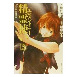 精霊使い（エレメンタラー） 3／檜村美月 : 0000532654 : ネットオフ  