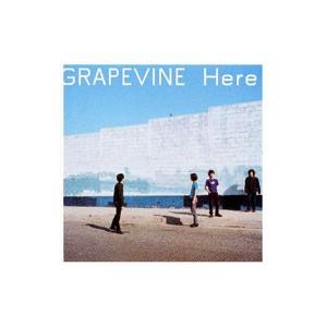 GRAPEVINE／Here | ポニーキャニオン