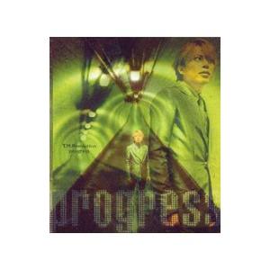 T．M．Revolution／progress | ブランド登録なし