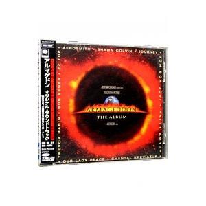 セール特価 アルマゲドン オリジナル サウンドトラック お得