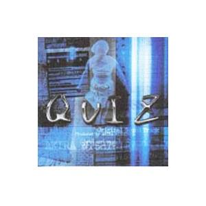 「QUIZ」オリジナル・サウンドトラック | ブランド登録なし