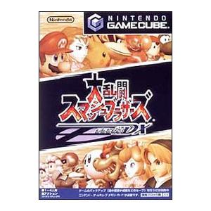 GC／大乱闘スマッシュブラザーズDX | 任天堂