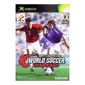 Xbox／実況ワールドサッカー2002｜netoff