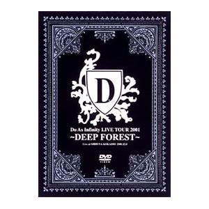 DVD／ＬＩＶＥ ＴＯＵＲ ２００１〜ＤＥＥＰ ＦＯＲＥＳＴ〜Ｌｉｖｅ ａｔ ＳＨＩＢＵＹＡ−ＫＯＫＡＩＤＯ ２００１．１２．４｜netoff