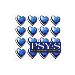 PSY・S／GOLDEN☆BEST サイズ〜シングルズ・プラス〜