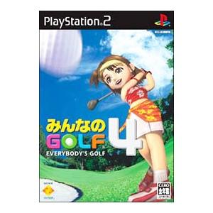 PS2／みんなのGOLF4｜netoff