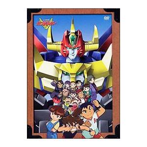 元気爆発ガンバルガー　DVDBOX ブックオフ | 中古DVD・ブルーレイ DVD-BOX「元気爆発ガンバルガー」 アニメ