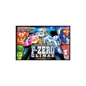 新品未使用　ゲームボーイアドバンス　FーZERO  CLIMAX GBA GAME BOY ADVANCE F-ZERO CLIMAX RARE JPN IMPORT | eBay