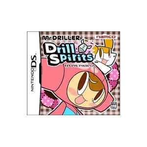 Ds ミスタードリラー ドリルスピリッツ おすすめ