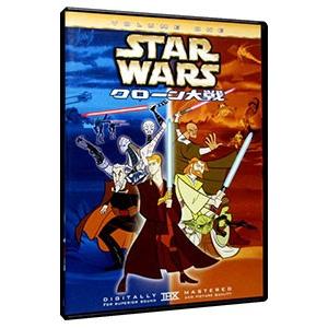 DVD／スター・ウォーズ クローン大戦 VOLUME ONE : ネットオフ ヤフー