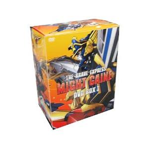 DVD／勇者特急マイトガイン DVD−BOXI : 勇者特急マイトガイン
