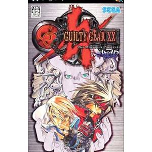 PSP／ＧＵＩＬＴＹ ＧＥＡＲ イグゼクス ＃リロード｜netoff