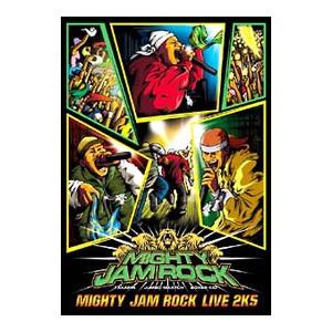 DVD／ＭＩＧＨＴＹ ＪＡＭ ＲＯＣＫ ＬＩＶＥ ２Ｋ５｜netoff