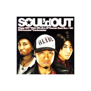SOUL’d OUT ALIVE 直筆サイン入りCD SOUL'd OUT／ALIVE : ネットオフ ヤフー店 - 通販 - Yahoo!ショッピング