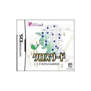 21最新のスタイル Ds クロスワード パズルシリーズ ｖｏｌ ２